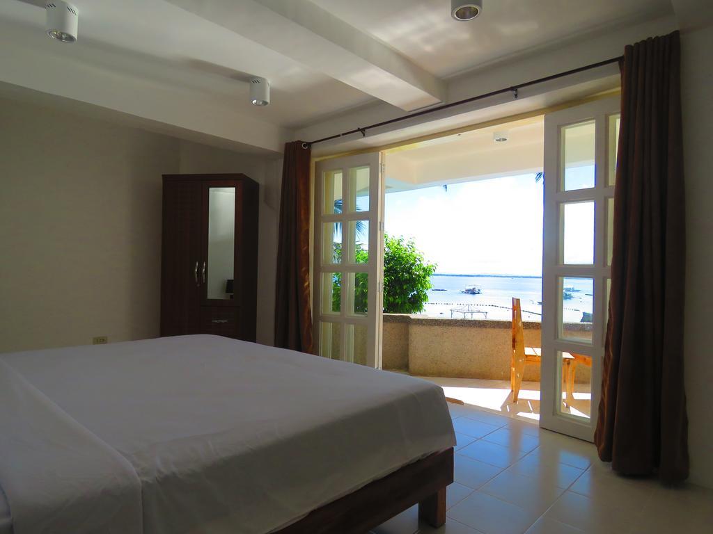 Отель Aozora Seaside Mactan Мактан Экстерьер фото