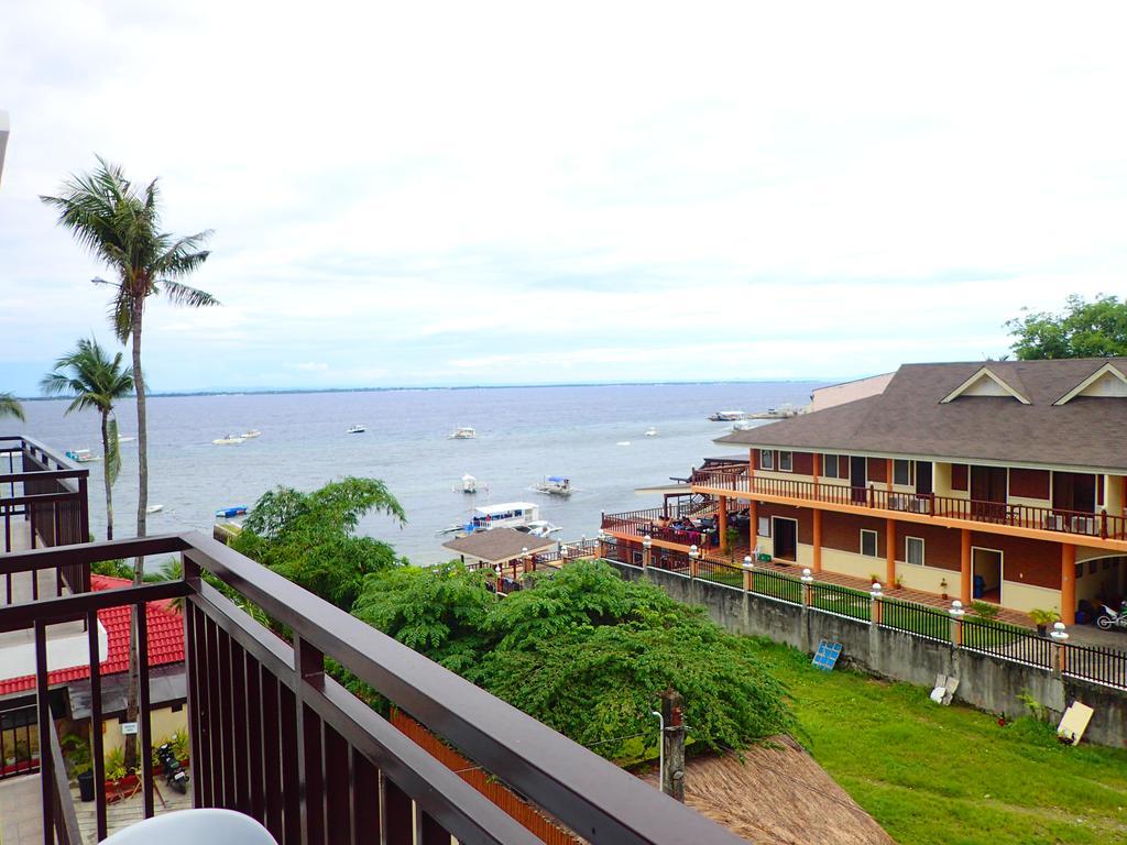 Отель Aozora Seaside Mactan Мактан Экстерьер фото